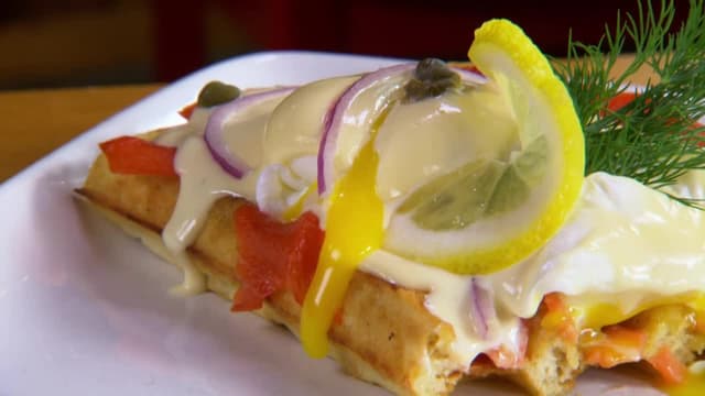 S05:E25 - Kids Edition: Scandilicious, Saturday Dinette, Louie’s Pizza and Pasta