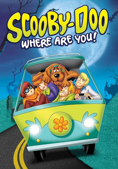 Scooby-Doo Where Are You?