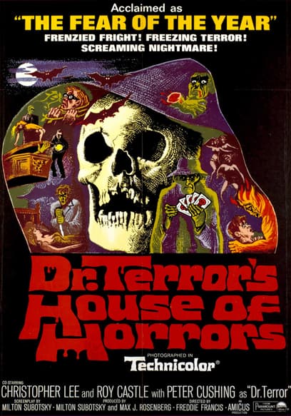 Dr. Terror's House of Horrors