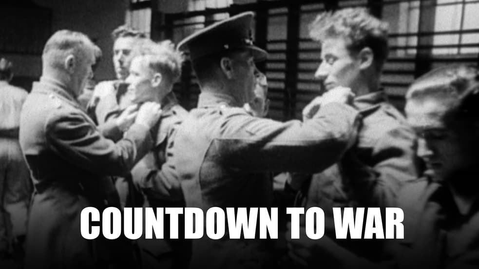 Watch Countdown to War Streaming Online | Tubi Free TV
