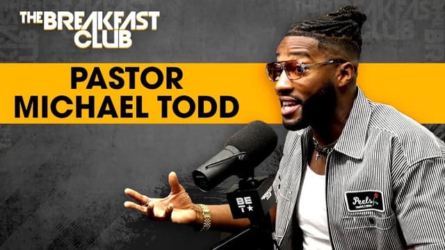 S01:E285 - Pastor Michael Todd Interview, Do You "Test" the Person You're Dating? + More