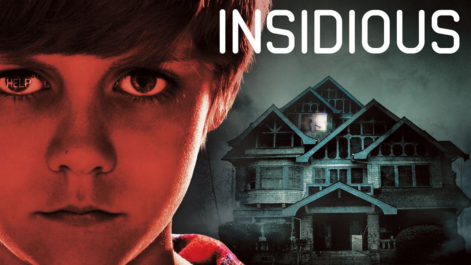 Insidious (2011) poster