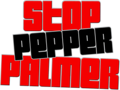 Stop Pepper Palmer