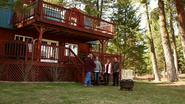 S01:E14 - On Budget in Bigfork, MT