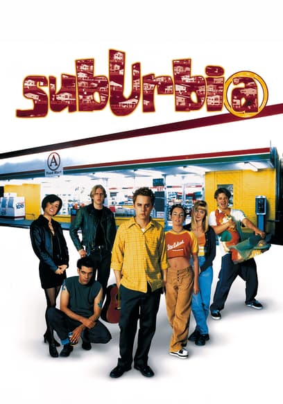 SubUrbia poster