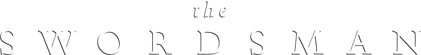 The Swordsman (English Dub)