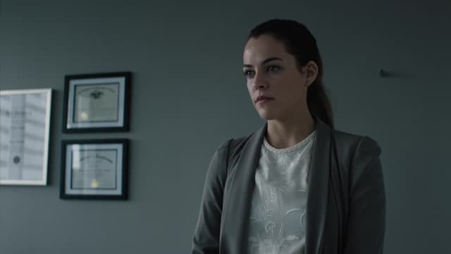 S01:E09 - Blindsided