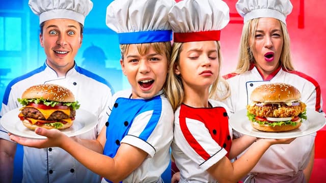S01:E18 - Cooking Challenge
