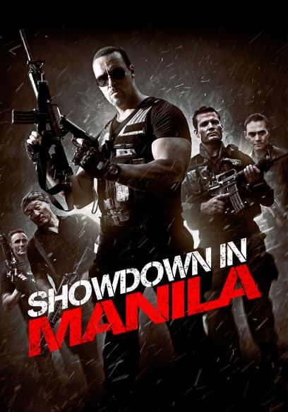 Showdown in Manila