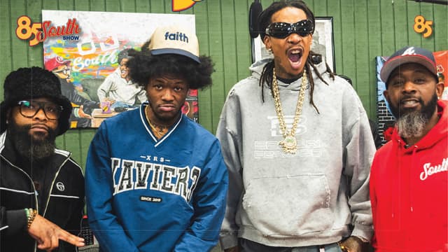 S01:E06 - Higher Than A High School w/ Wiz Khalifa, Chico Bean, Karlous Miller, And DC Young Fly