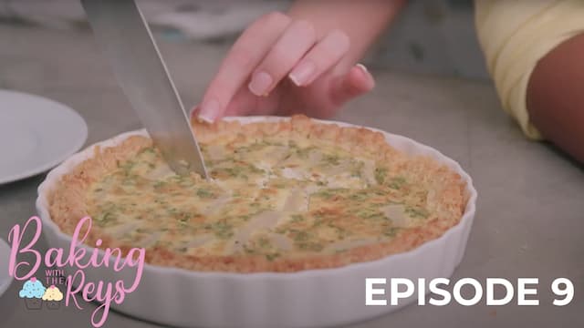 S01:E09 - Episode 9 – Cheese Cheese Cheese