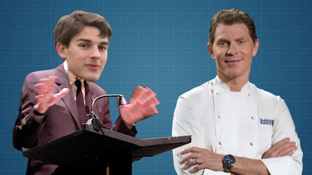 S02:E12 - Will Masterchef Gordon Ramsay Fail? / Gordon Ramsay Is Not a Masterchef