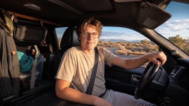 S01:E19 - Living in my Truck: My F-150 Truck Camping Setup Update