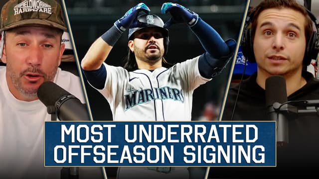 S2025:E1089 - Underrated Signings and Extensions Around Baseball