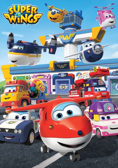 Super Wings