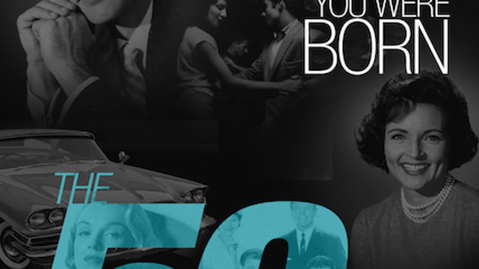 Watch The Decade You Were Born: The 50s (2011) - Free Movies | Tubi