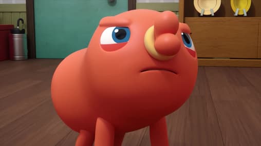 Watch Bread Barbershop S01:E10 Sushi Tourists Barbershop Pup