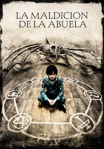 La maldición de la abuela (Doblado) poster