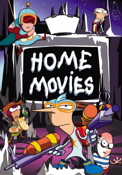 Home Movies poster