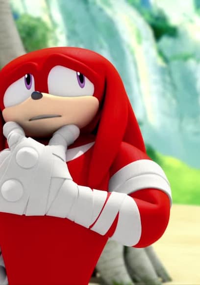 S02:E10 - Eggman's Brother / Robot Employees poster