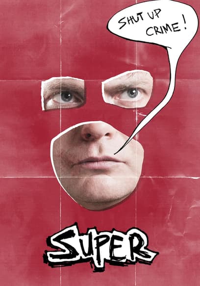 Super (Español) poster