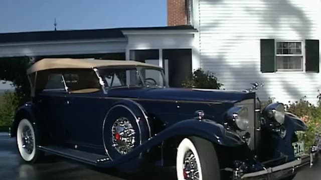 S01:E09 - Packard