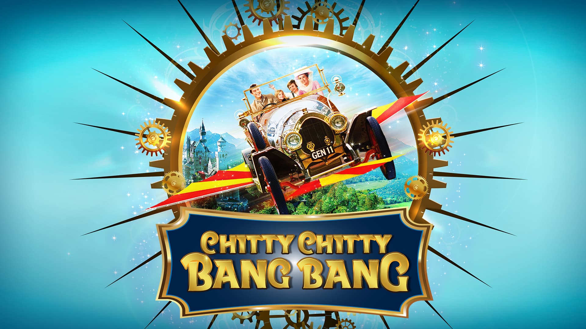 Chitty Chitty Bang Bang takes flight on Tubi soon — still 2