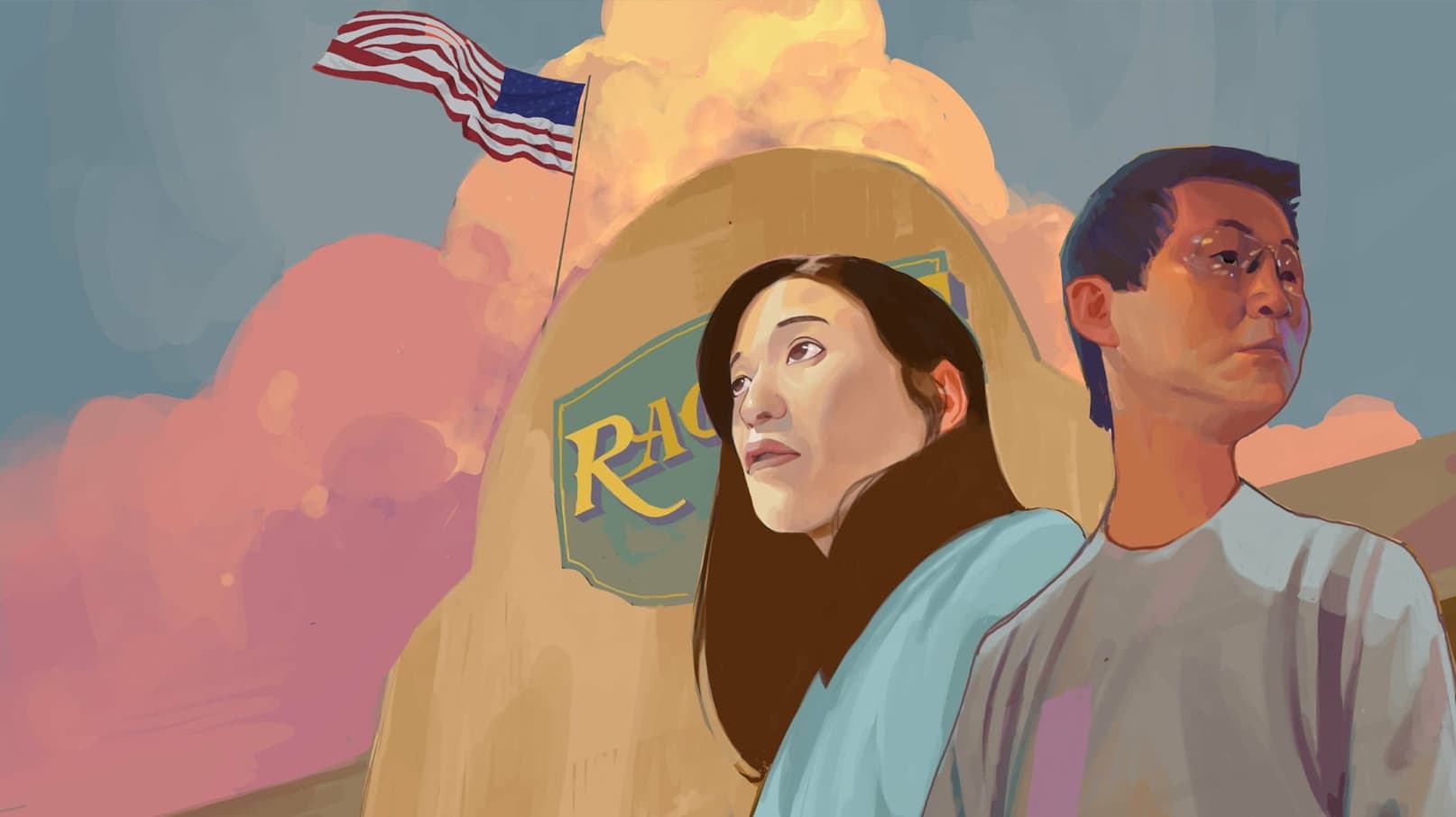 poster background