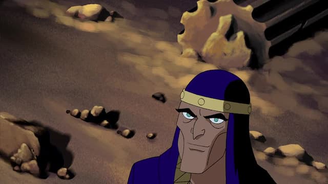 S01:E09 - Paradise Lost (Pt. 2)