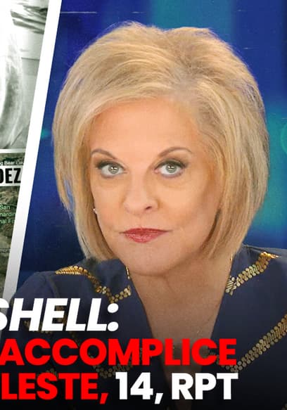 S01:E153 - Bombshell: D4VD Murder Accomplice In Death Of Celeste, 14, RPT poster