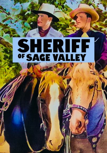 Sheriff of Sage Valley