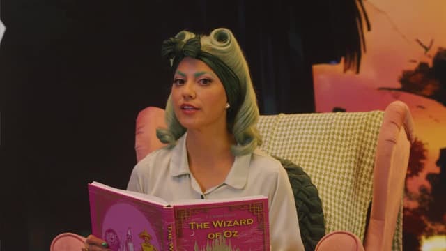 S01:E05 - The Guardian of the Gates / The Wonderful Emerald City of Oz (Chap. 10 & 11)