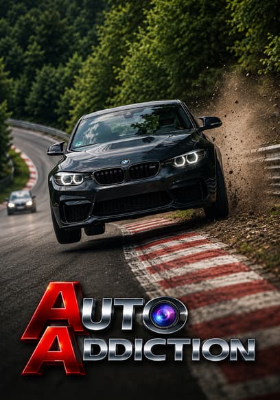 Auto Addiction poster