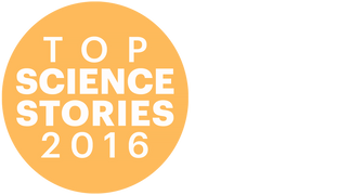 Top Science Stories of 2016
