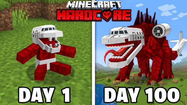 Minecraft with EYstreem