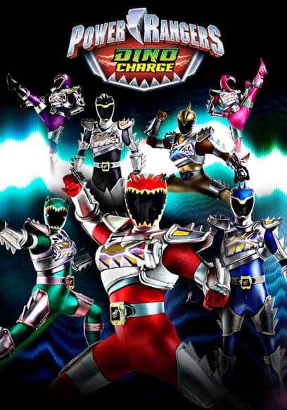 Power Rangers Dino Charge