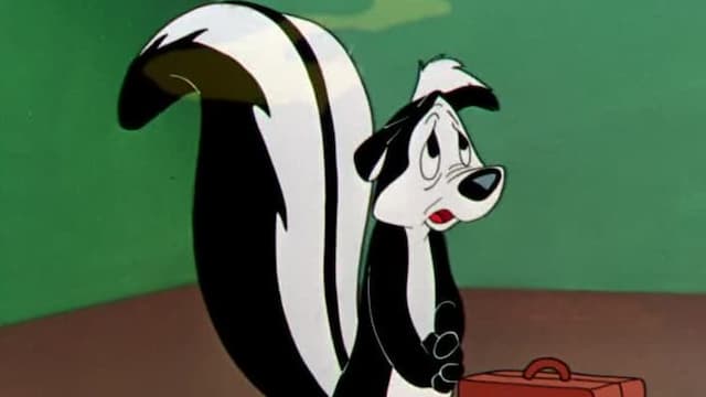 S06:E16 - Little Beau Pepe / Going! Going! Gosh! / Feed the Kitty