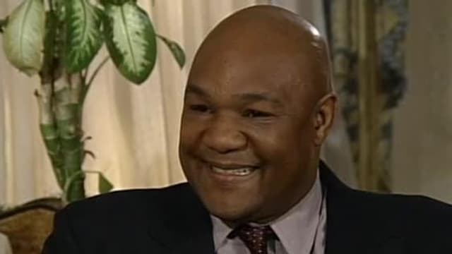 S06:E08 - Athletes: April 16,1993 George Foreman