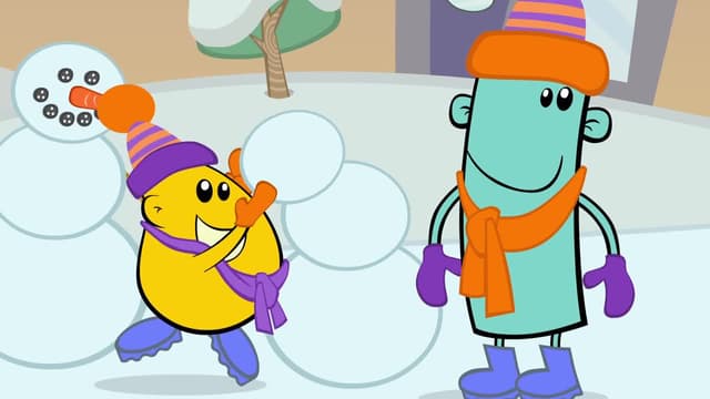 S01:E14 - Trash Bash