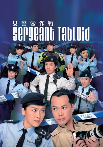 Sergeant Tabloid