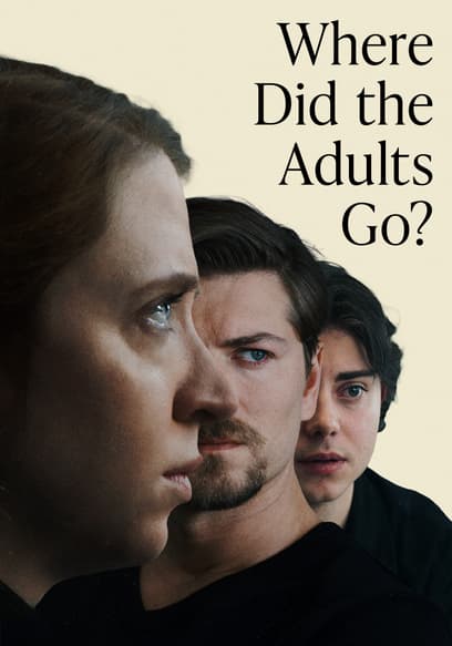 Where Did the Adults Go? poster