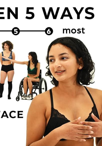 S01:E18 - Ranking Women by Looks in 5 Ways poster