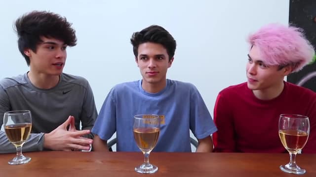 S07:E09 - Truth or Drink With Brent Rivera! / Ignoring My Twin Brother on His Birthday