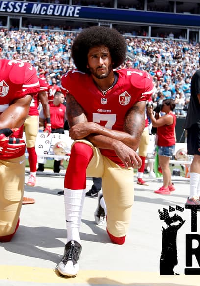 S02:E03 - Colin Kaepernick poster