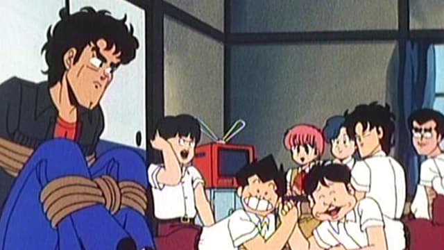 S01:E32 - Jidai-Sensei's Means of Escape / First Love! Or...? Restless Gou-Kun