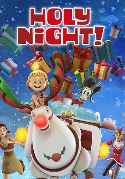 Holy Night! poster