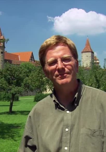 S02:E09 - Germany's Romantic Rhine and Rothenburg poster