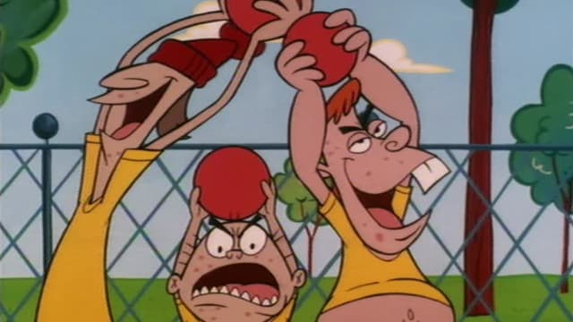 S01:E02 - Dexter Dodgeball / Rasslor / Dexter's Assistant