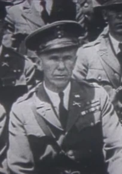 S01:E11 - Pentagon Commanders poster