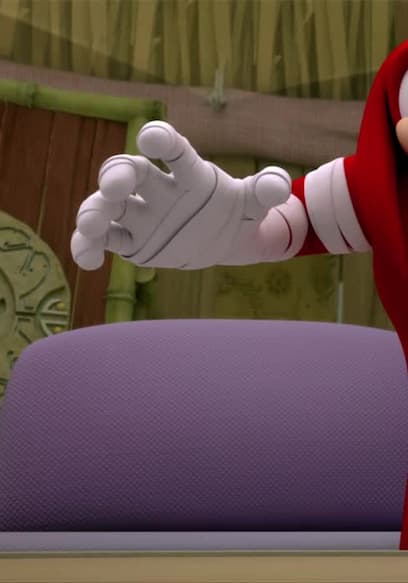 S02:E24 - Chain Letter / Eggman Family Vacation poster